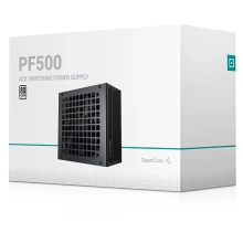 Купить Блок питания DeepCool PF500 (R-PF500D-HA0B-EU) 500W - фото 9