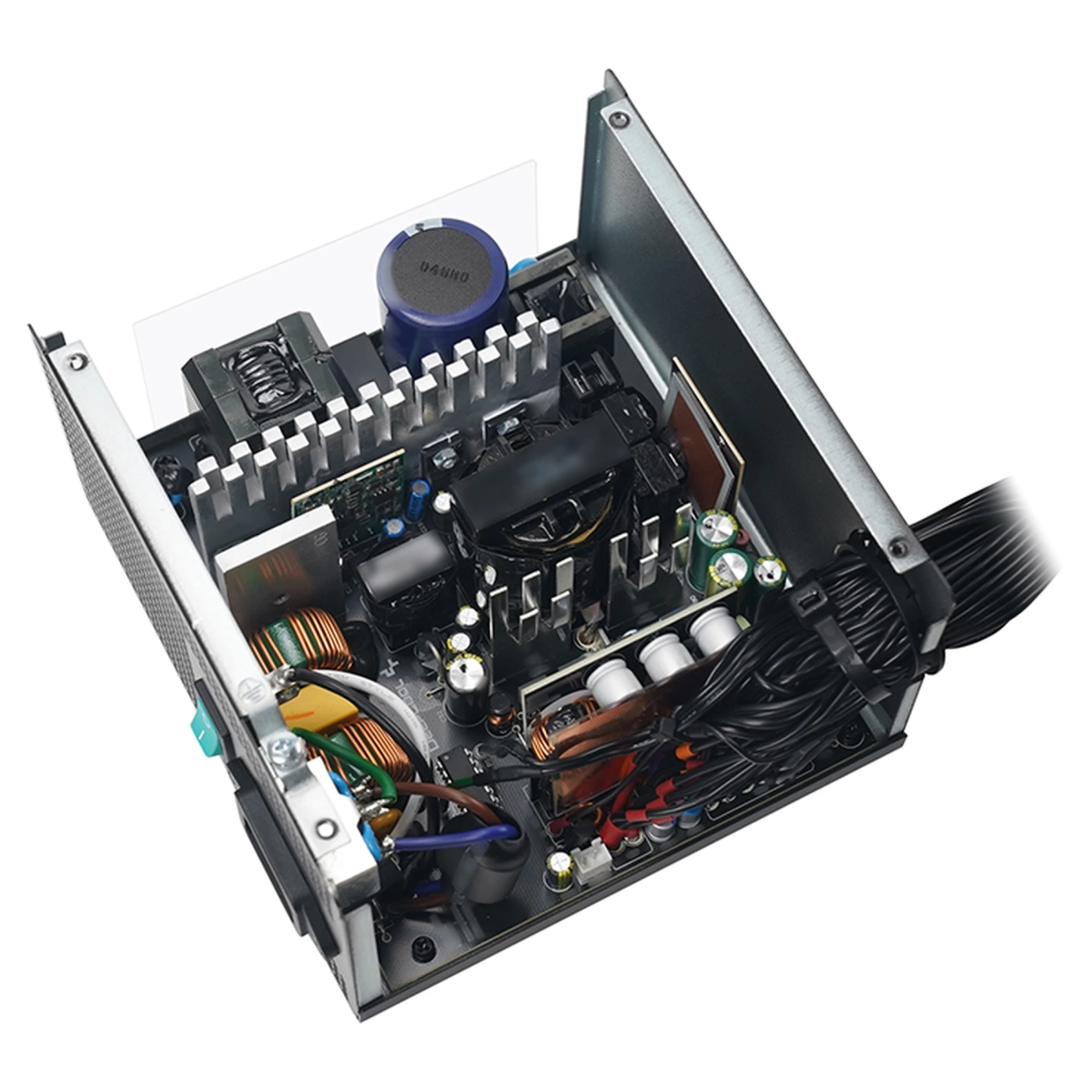 Купить Блок питания DeepCool PN850D (R-PN850D-FC0B-EU) 850W - фото 6