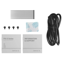 Купить Блок питания DeepCool PN850D (R-PN850D-FC0B-EU) 850W - фото 8