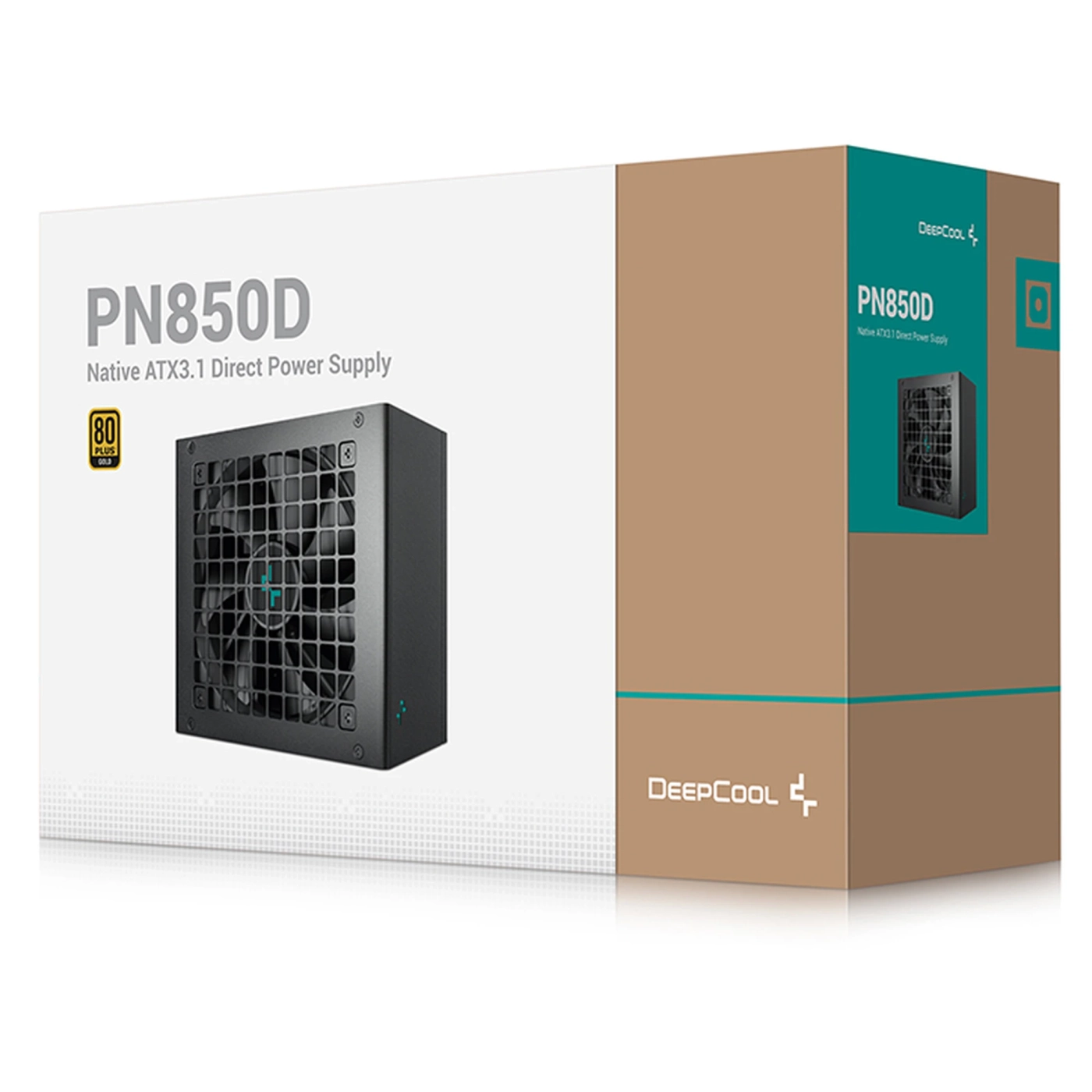 Купить Блок питания DeepCool PN850D (R-PN850D-FC0B-EU) 850W - фото 9