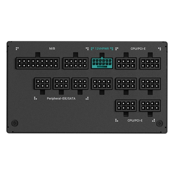 Купить Блок питания DeepCool PX1300P (R-PXD00P-FC0B-EU) 1300W - фото 4