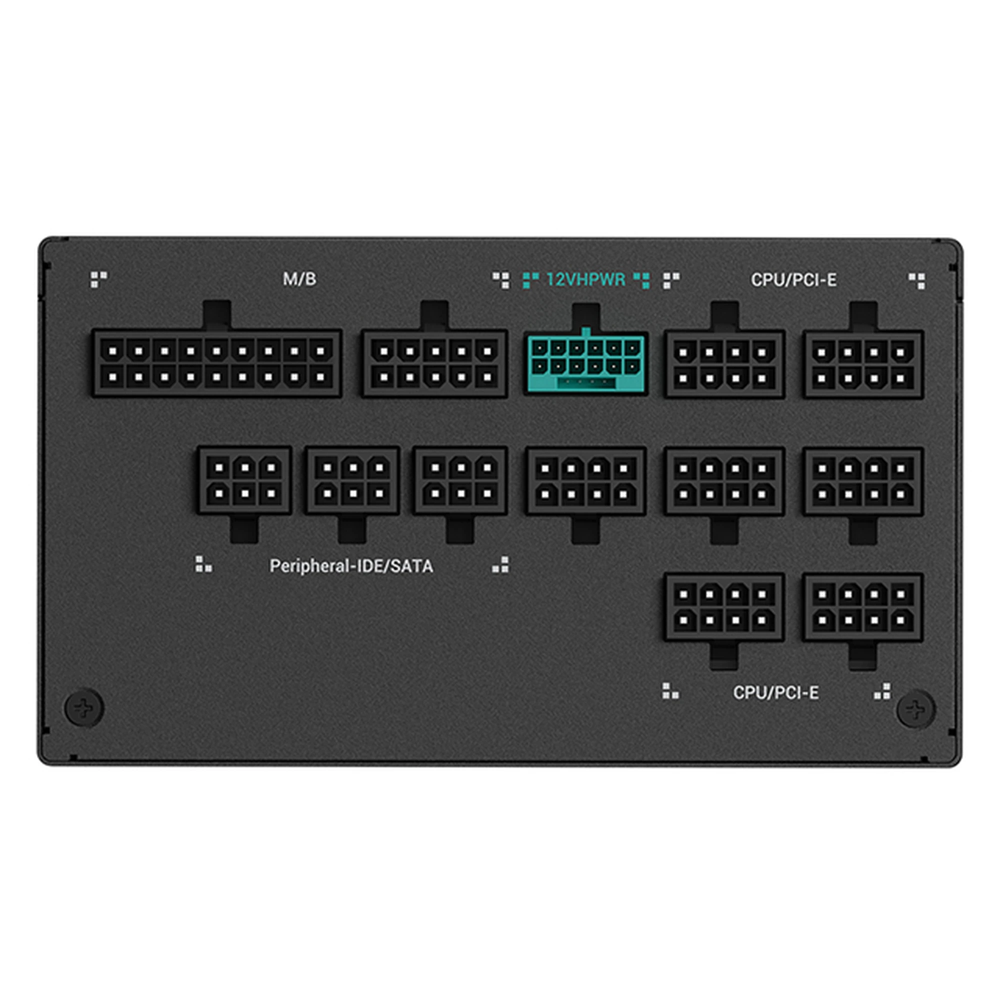 Купить Блок питания DeepCool PX1300P (R-PXD00P-FC0B-EU) 1300W - фото 4