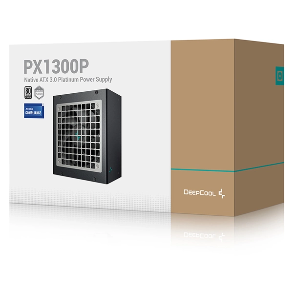Купить Блок питания DeepCool PX1300P (R-PXD00P-FC0B-EU) 1300W - фото 8
