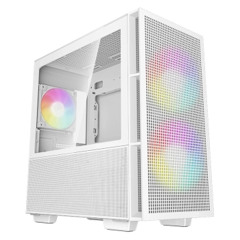 Купить Корпус DeepCool CH360 White (R-CH360-WHAPE3-G-1) без БП - фото 1