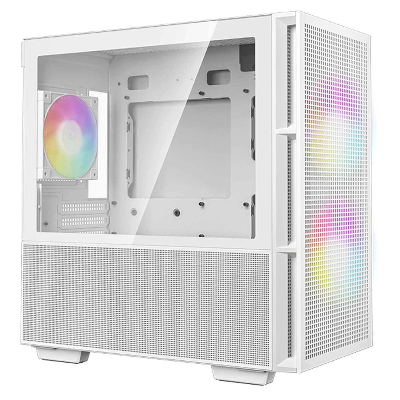 Купити Корпус DeepCool CH360 White (R-CH360-WHAPE3-G-1) без БП - фото 2