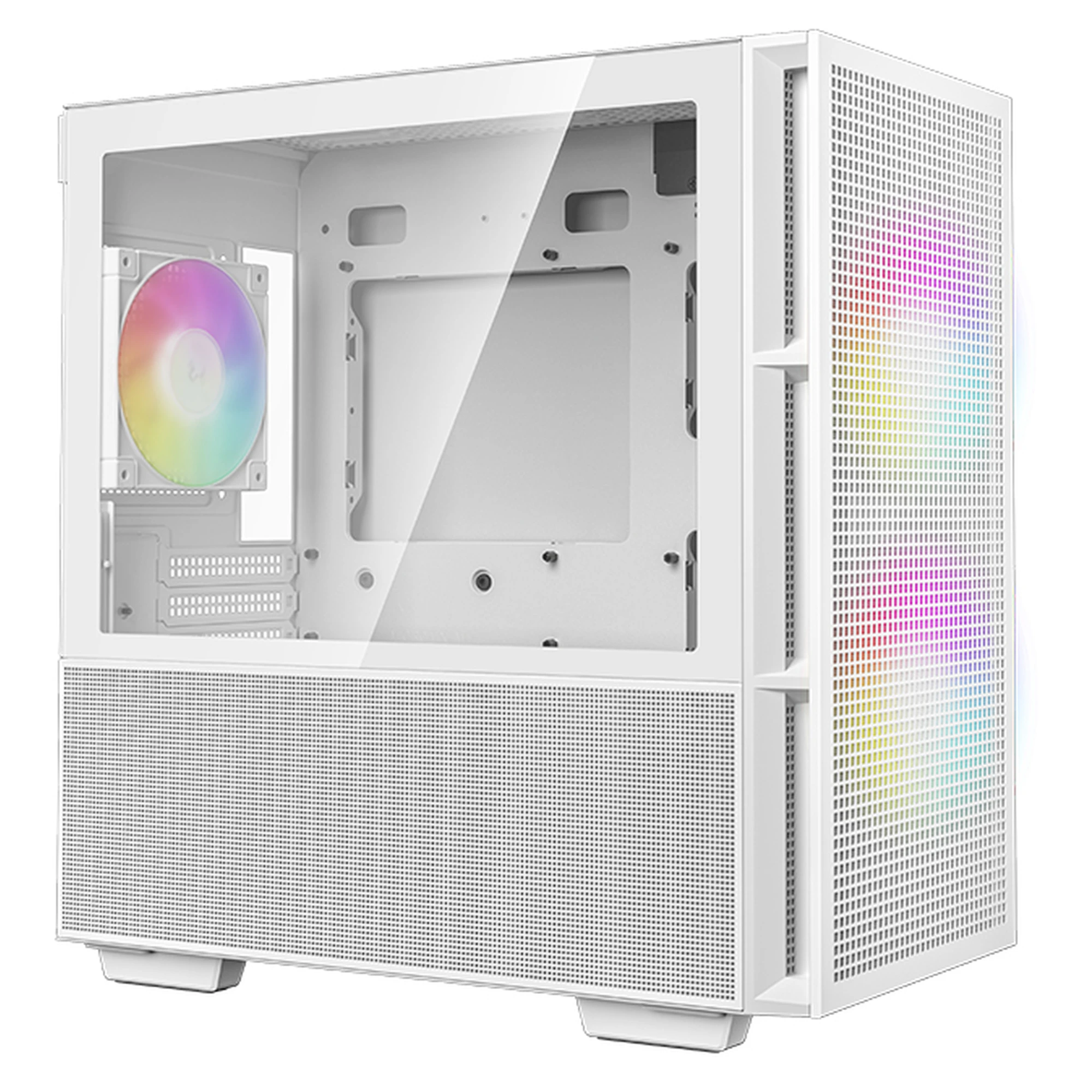 Купити Корпус DeepCool CH360 White (R-CH360-WHAPE3-G-1) без БП - фото 2