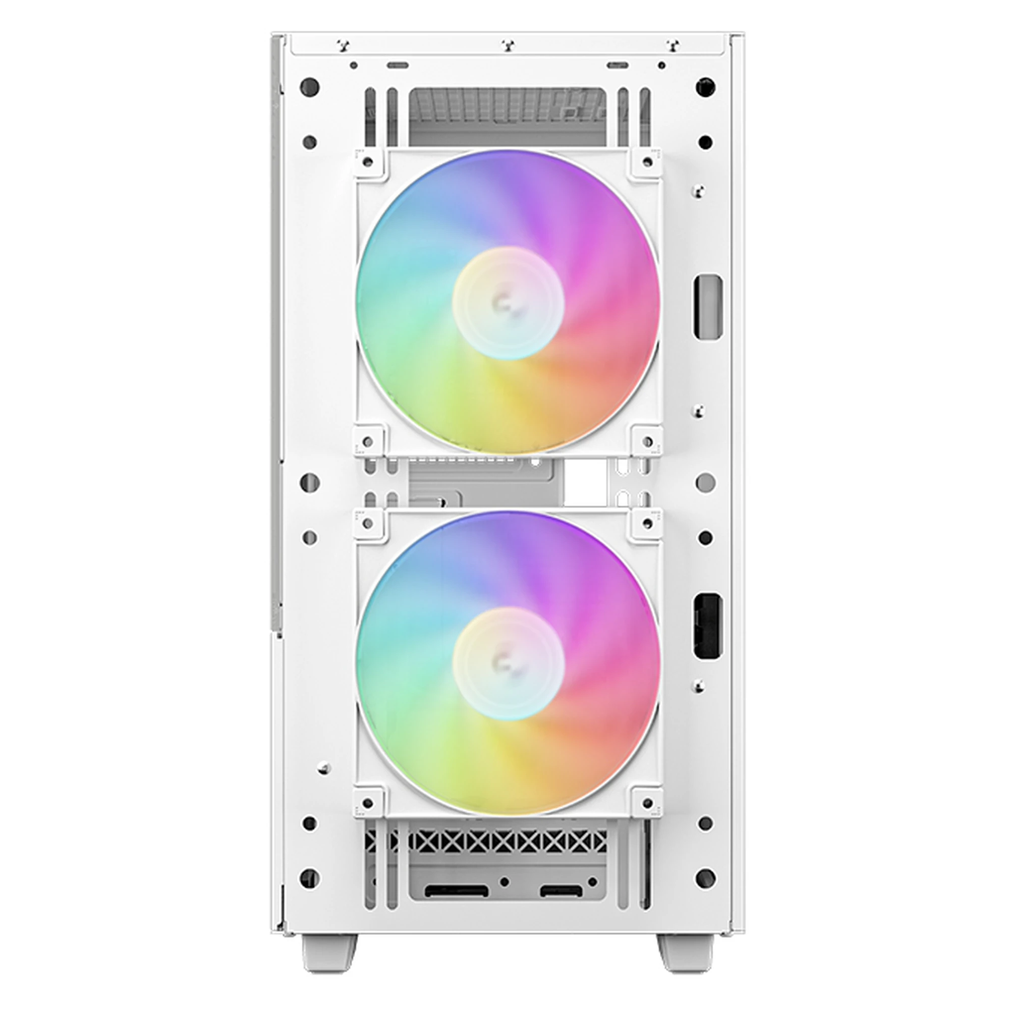 Купити Корпус DeepCool CH360 White (R-CH360-WHAPE3-G-1) без БП - фото 4