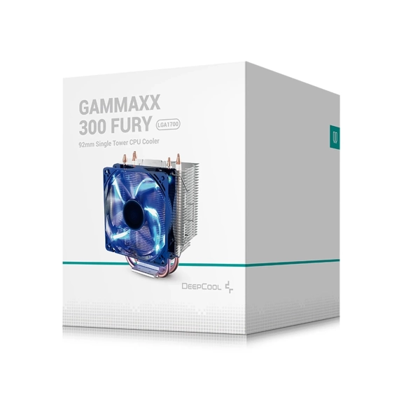 Купить Процессорный кулер DeepCool Gammaxx 300 Fury (DP-MCH3-GMX300F) - фото 9
