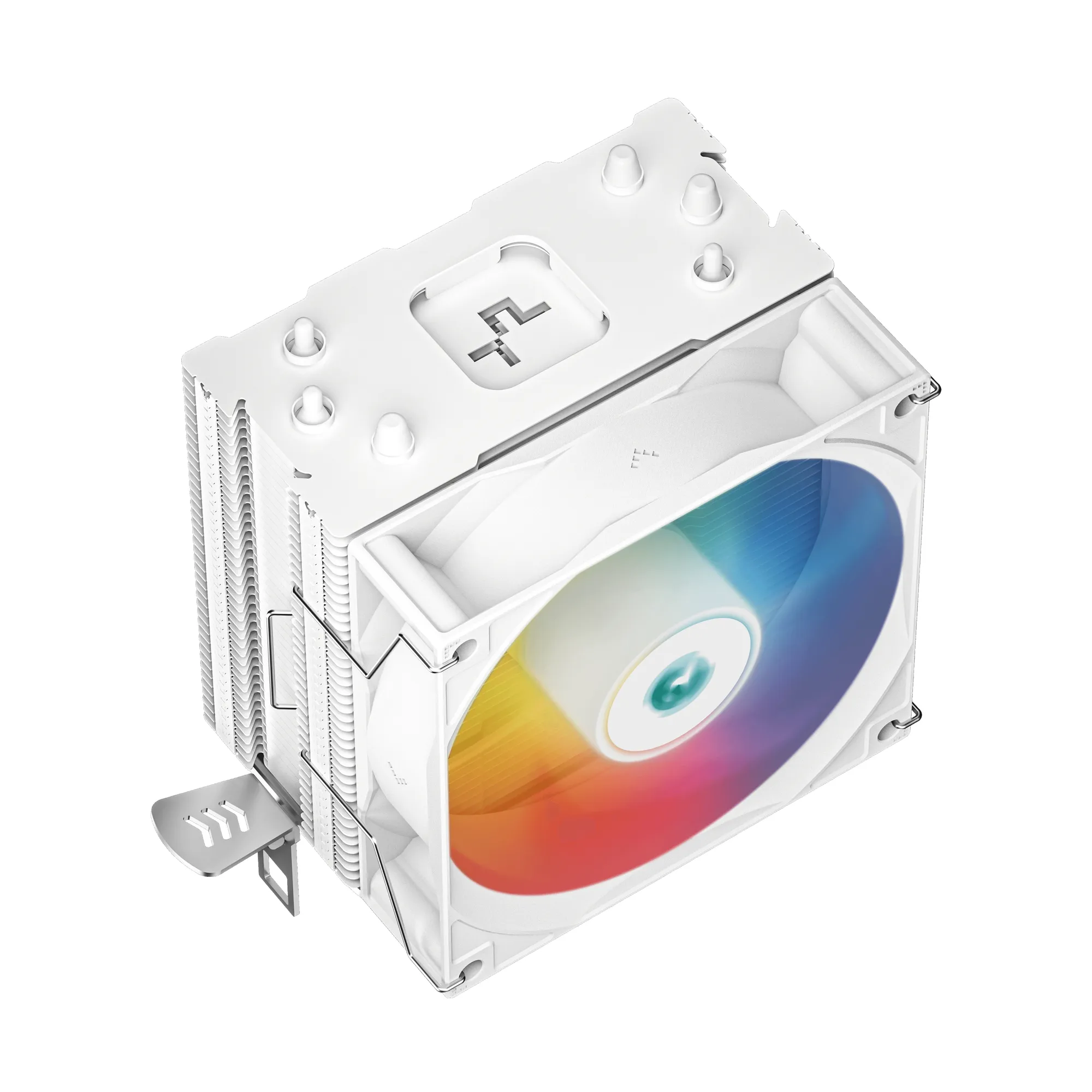 Купить Процессорный кулер DeepCool AG300 WH ARGB (R-AG300-WHAMMN-G) - фото 2