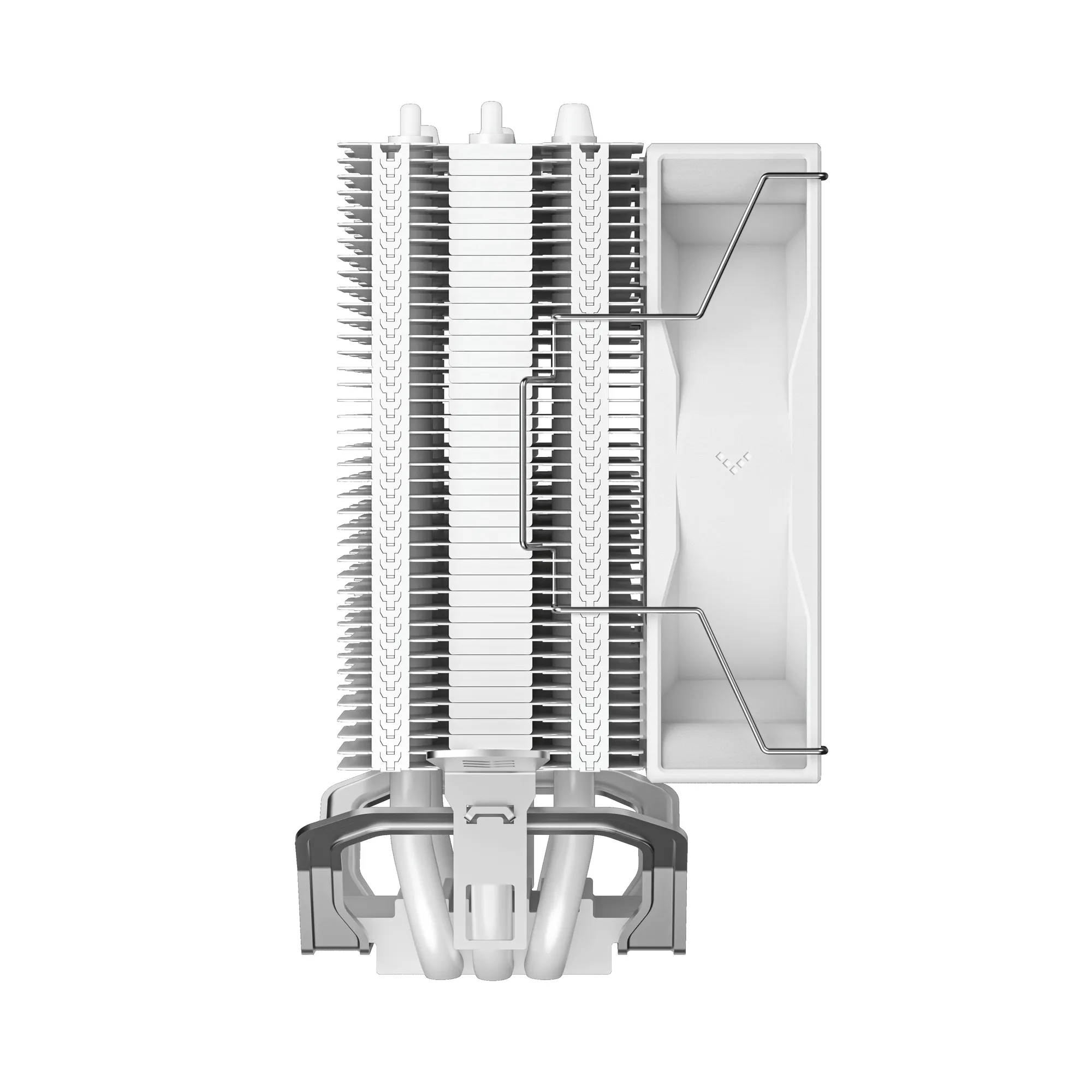 Купить Процессорный кулер DeepCool AG300 WH ARGB (R-AG300-WHAMMN-G) - фото 4