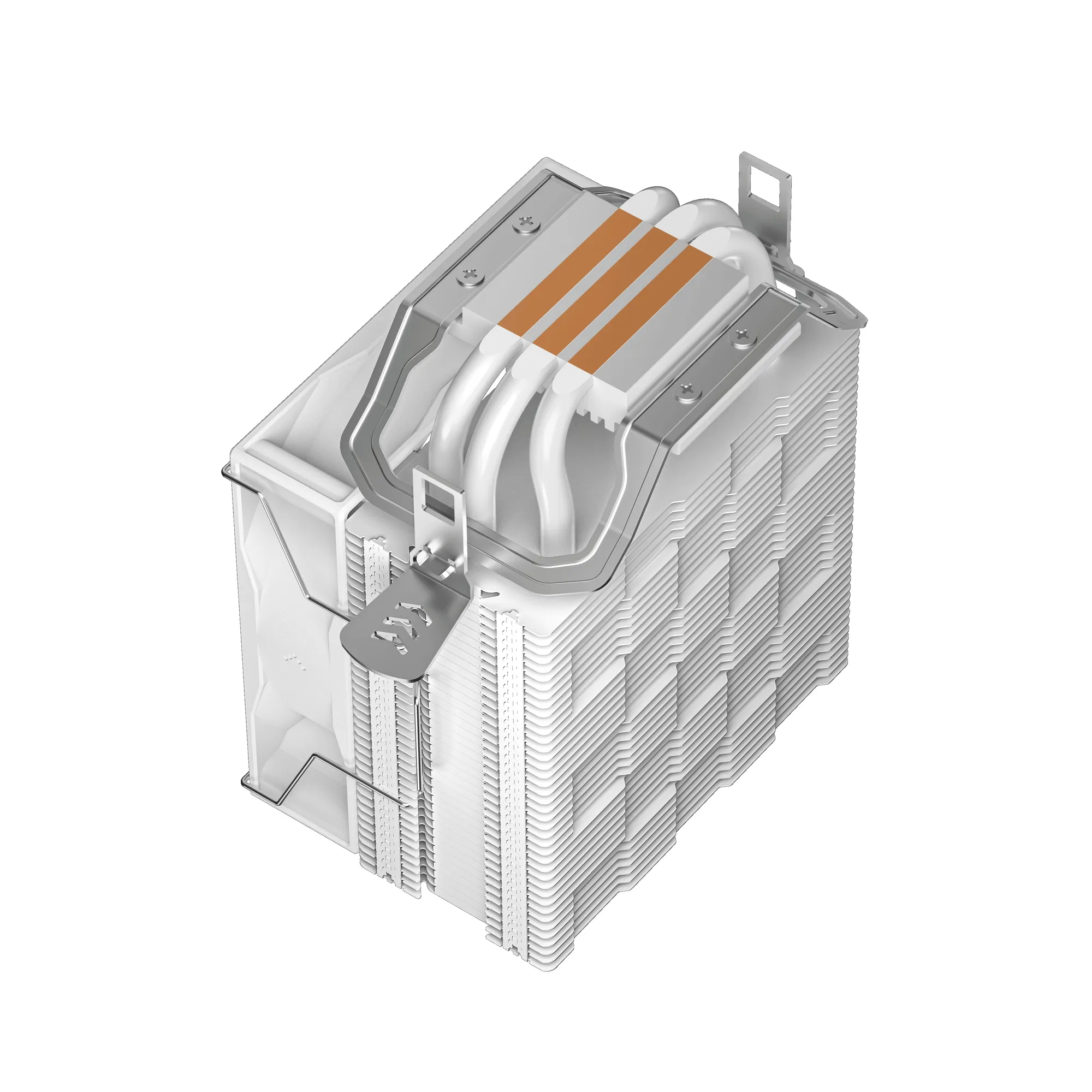 Купить Процессорный кулер DeepCool AG300 WH ARGB (R-AG300-WHAMMN-G) - фото 5