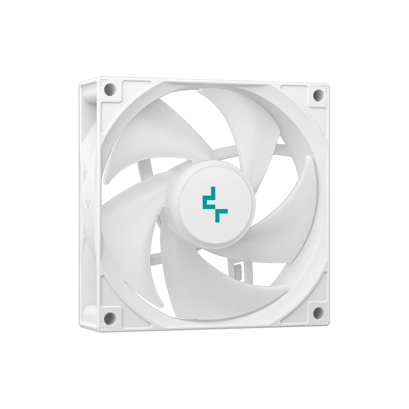 Купить Процессорный кулер DeepCool AG300 WH ARGB (R-AG300-WHAMMN-G) - фото 7