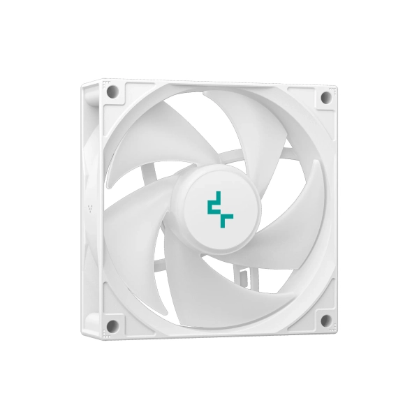 Купить Процессорный кулер DeepCool AG300 WH ARGB (R-AG300-WHAMMN-G) - фото 7