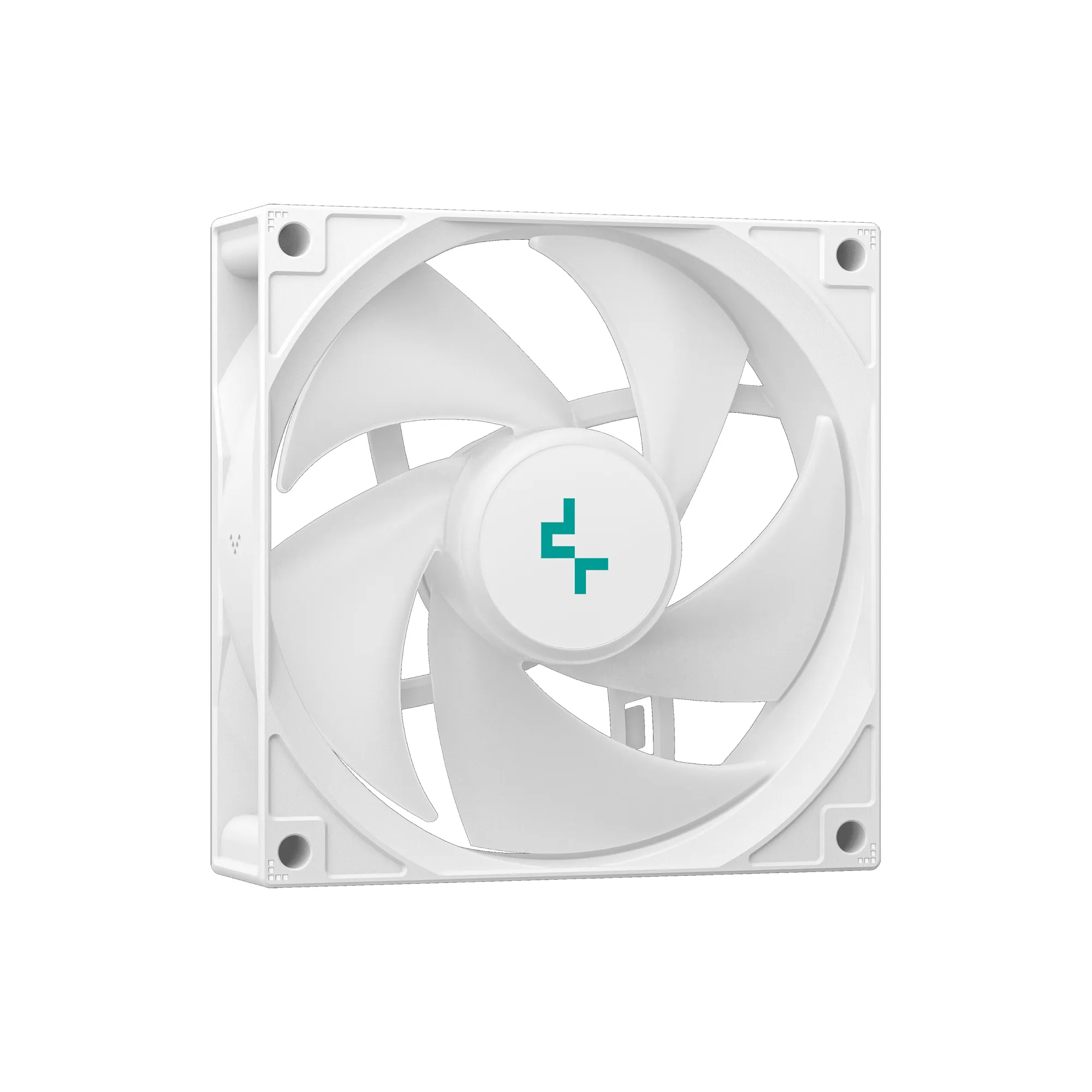 Купить Процессорный кулер DeepCool AG300 WH ARGB (R-AG300-WHAMMN-G) - фото 7