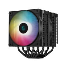 Купить Процессорный кулер DeepCool AG620 Digital BK ARGB (R-AG620-BKADMN-G-2) - фото 2