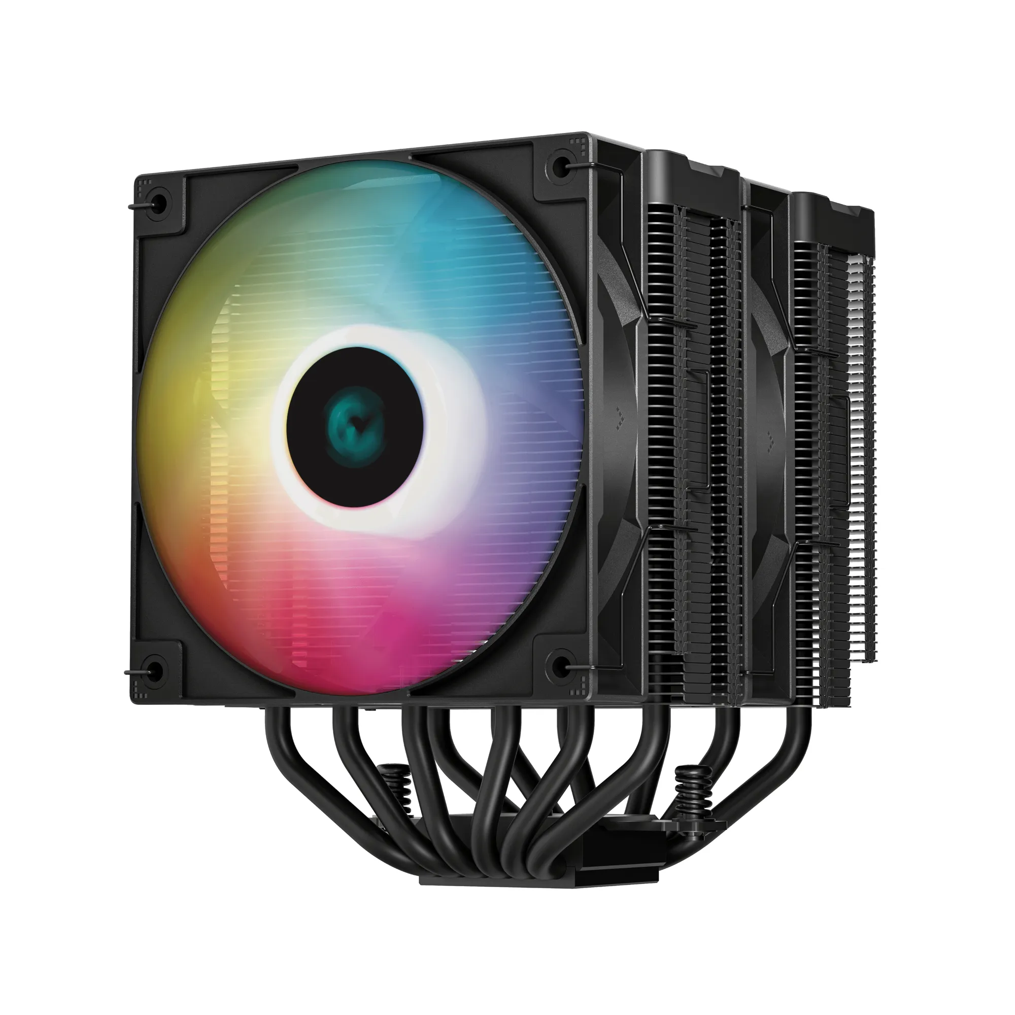 Купить Процессорный кулер DeepCool AG620 Digital BK ARGB (R-AG620-BKADMN-G-2) - фото 2