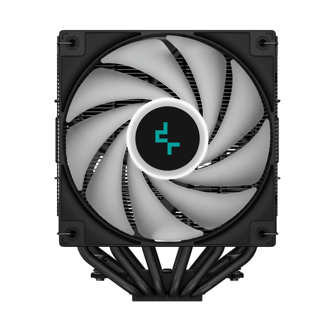 Купить Процессорный кулер DeepCool AG620 Digital BK ARGB (R-AG620-BKADMN-G-2) - фото 4