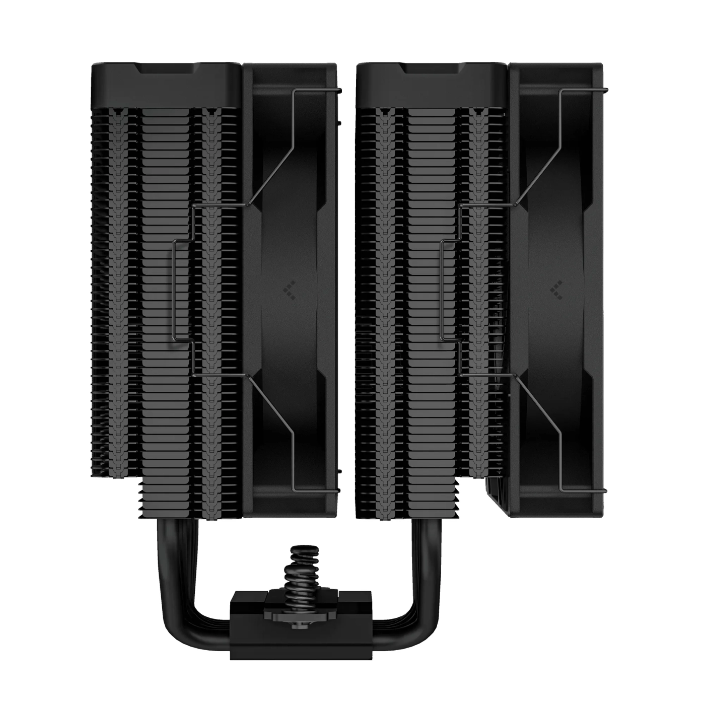 Купить Процессорный кулер DeepCool AG620 Digital BK ARGB (R-AG620-BKADMN-G-2) - фото 5