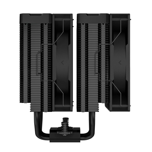 Купить Процессорный кулер DeepCool AG620 Digital BK ARGB (R-AG620-BKADMN-G-2) - фото 5