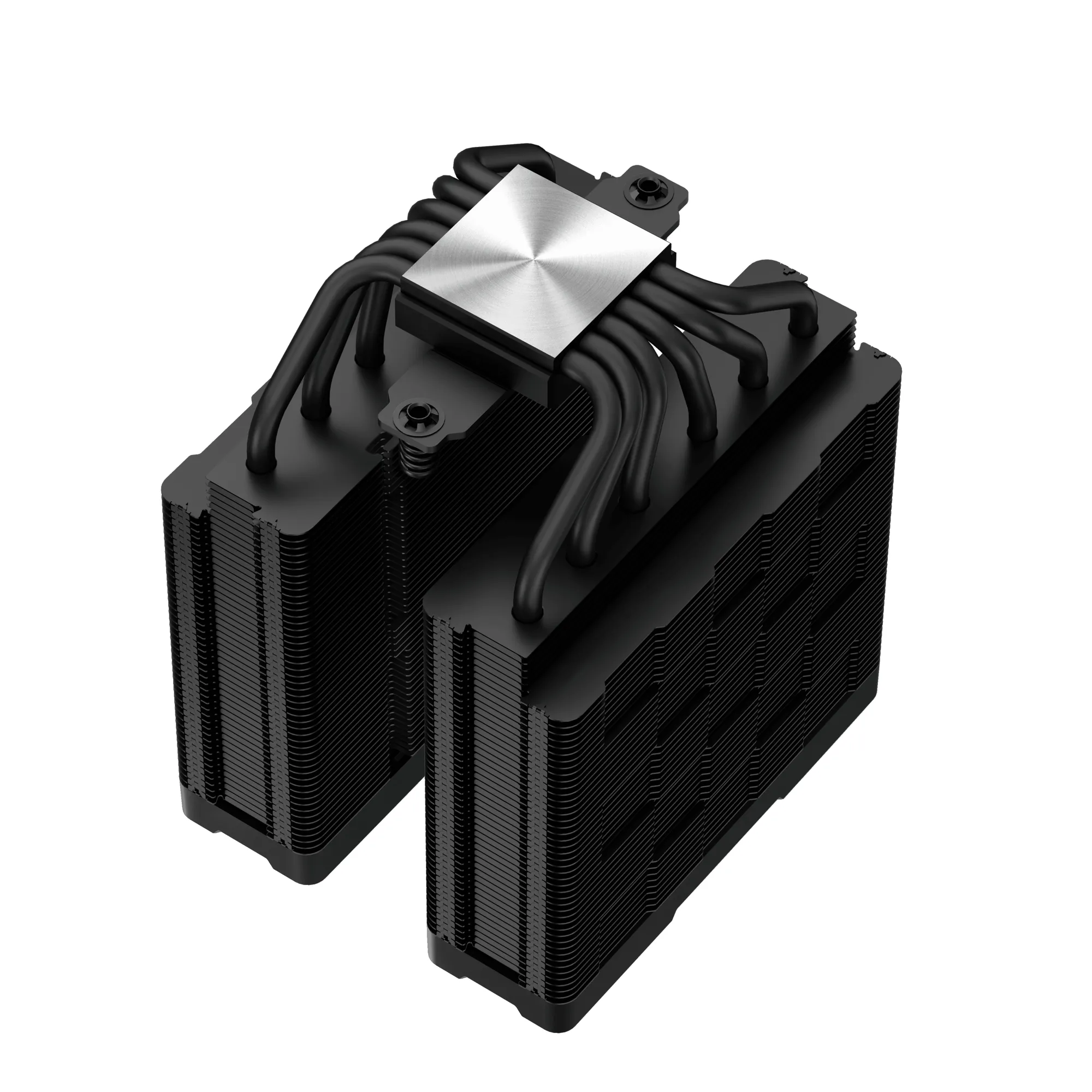 Купить Процессорный кулер DeepCool AG620 Digital BK ARGB (R-AG620-BKADMN-G-2) - фото 6