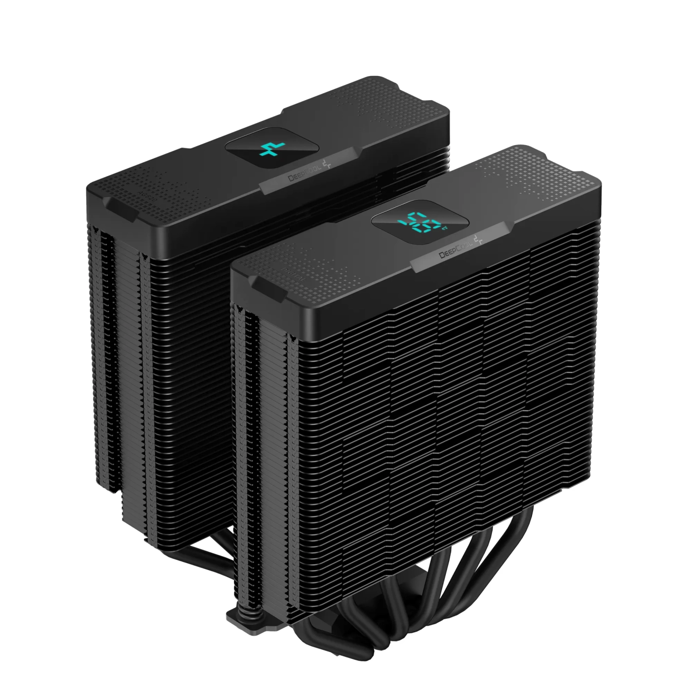 Купить Процессорный кулер DeepCool AG620 Digital BK ARGB (R-AG620-BKADMN-G-2) - фото 7