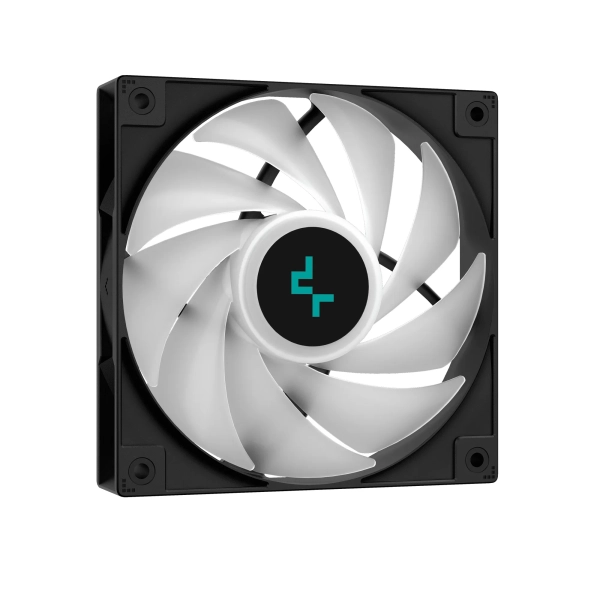 Купить Процессорный кулер DeepCool AG620 Digital BK ARGB (R-AG620-BKADMN-G-2) - фото 8