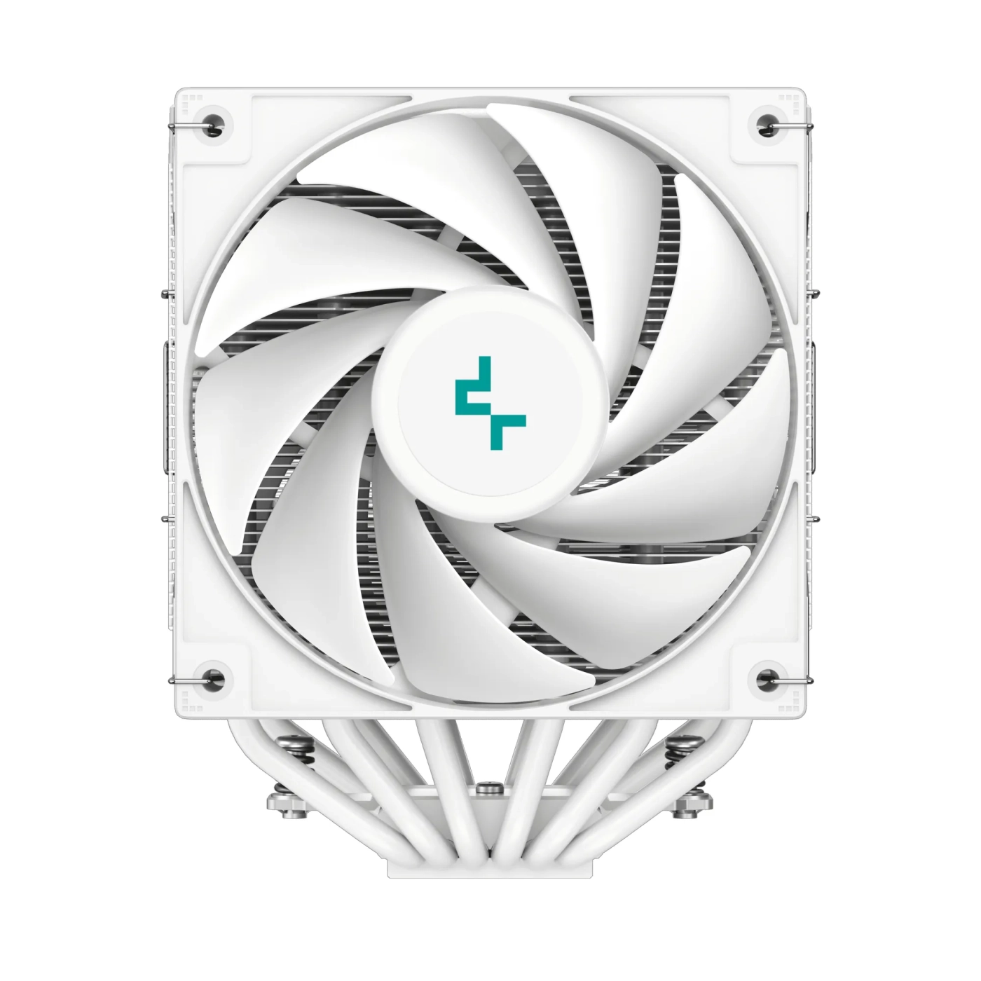 Купить Процессорный кулер DeepCool AG620 Digital WH ARGB (R-AG620-WHADMN-G-2) - фото 4
