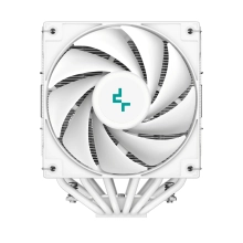 Купить Процессорный кулер DeepCool AG620 Digital WH ARGB (R-AG620-WHADMN-G-2) - фото 4
