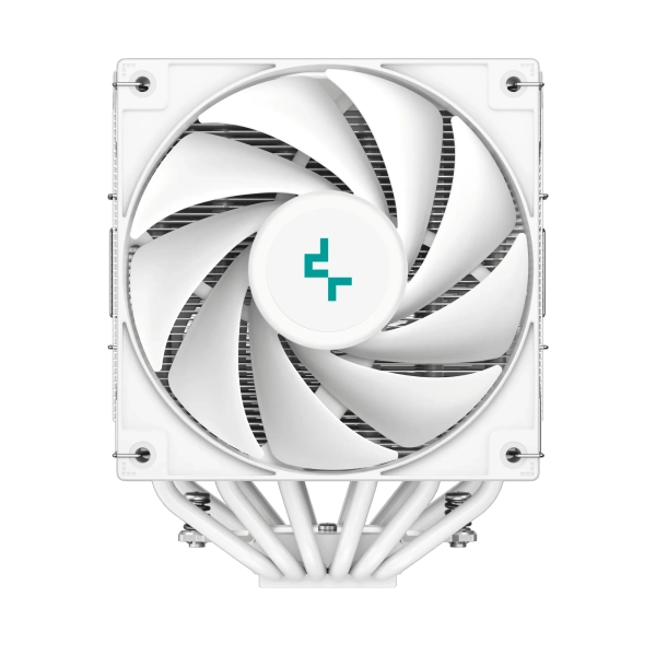 Купить Процессорный кулер DeepCool AG620 Digital WH ARGB (R-AG620-WHADMN-G-2) - фото 4