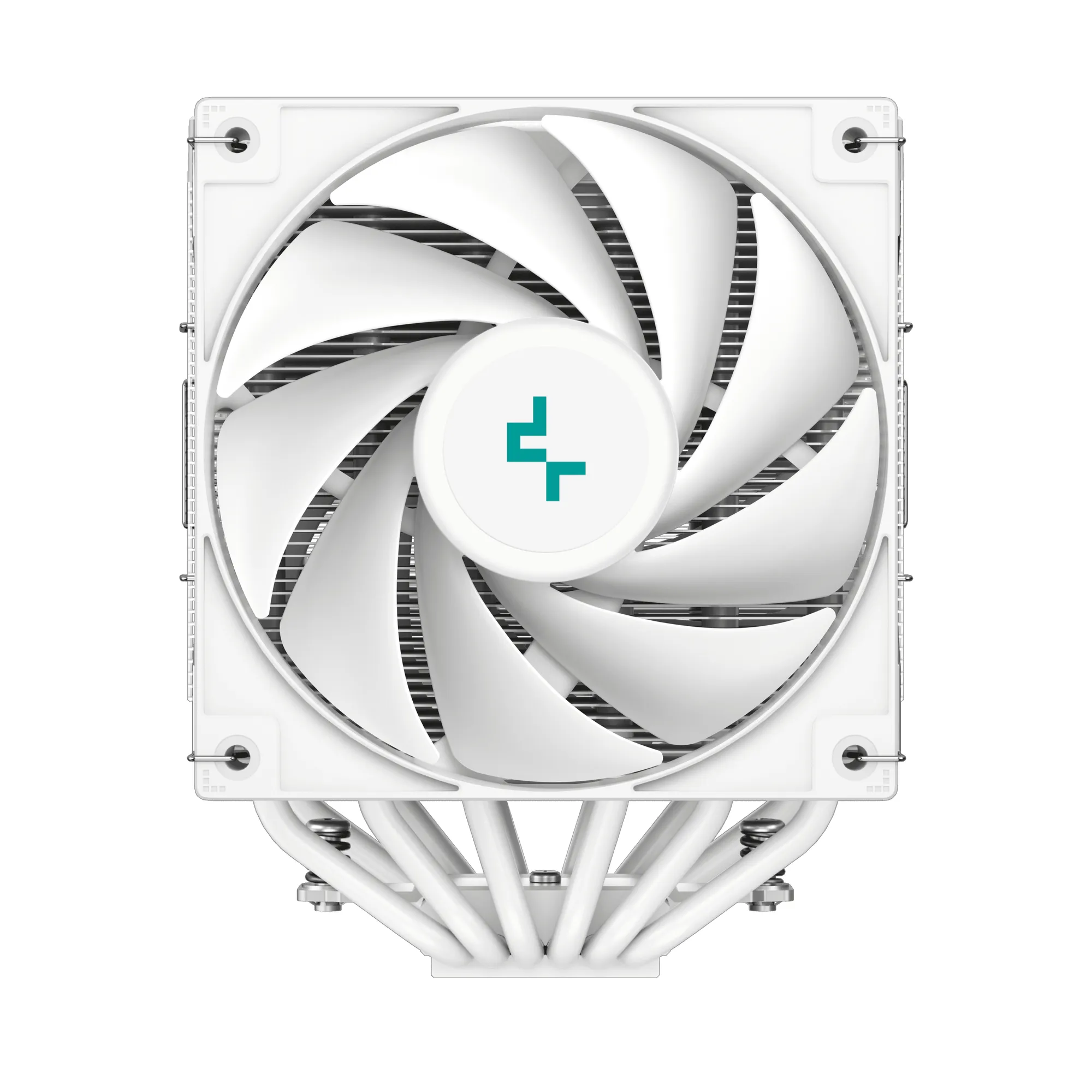Купить Процессорный кулер DeepCool AG620 Digital WH ARGB (R-AG620-WHADMN-G-2) - фото 4