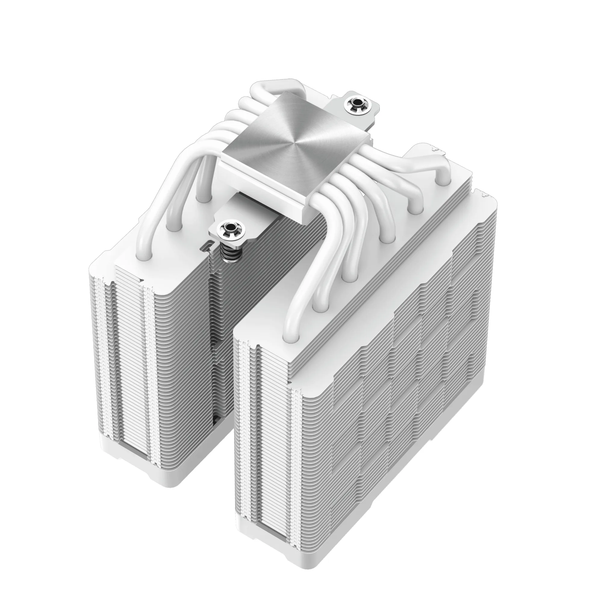Купить Процессорный кулер DeepCool AG620 Digital WH ARGB (R-AG620-WHADMN-G-2) - фото 6