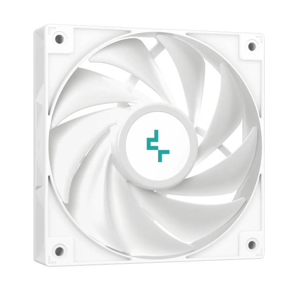 Купить Процессорный кулер DeepCool AG620 Digital WH ARGB (R-AG620-WHADMN-G-2) - фото 8
