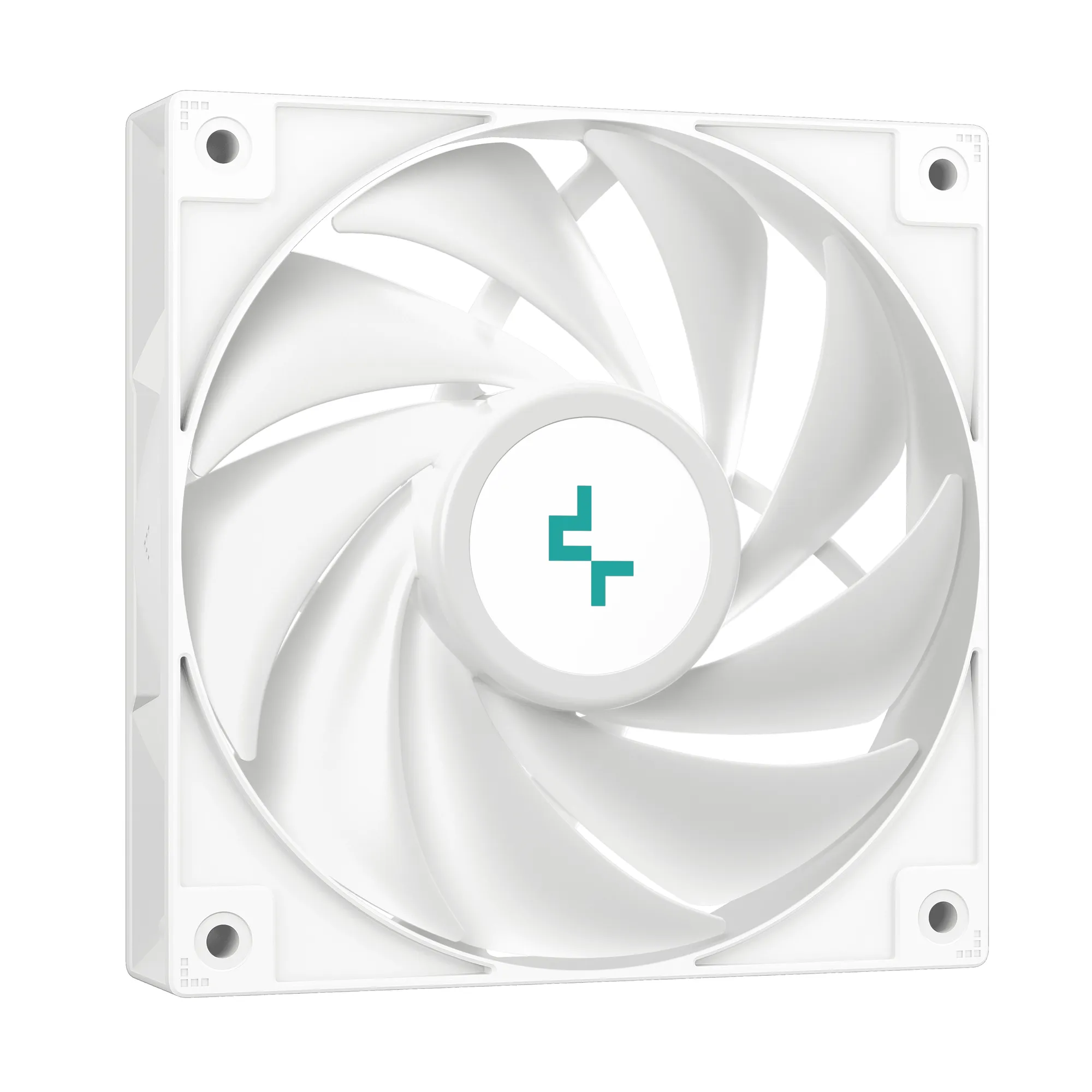 Купить Процессорный кулер DeepCool AG620 Digital WH ARGB (R-AG620-WHADMN-G-2) - фото 8