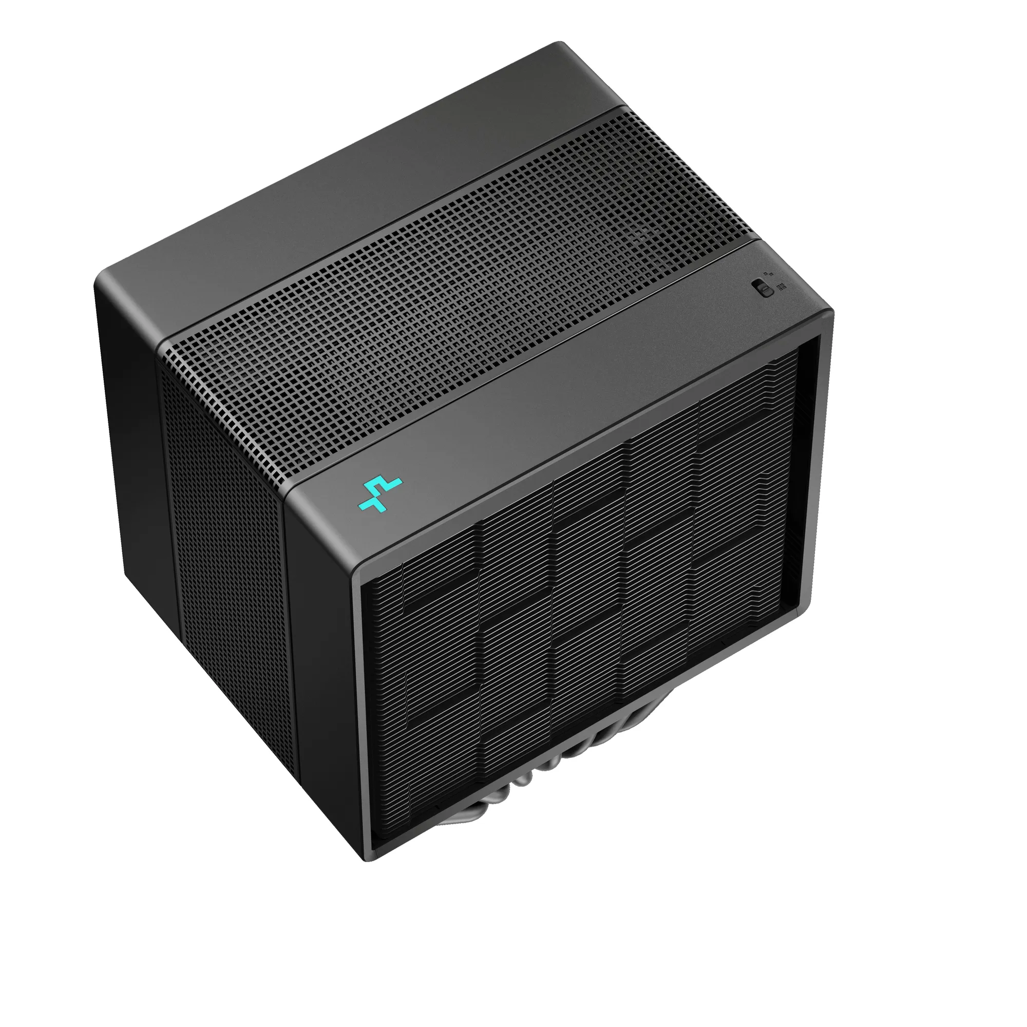 Купить Процессорный кулер DeepCool Assassin 4S (R-ASN4S-BKGPMN-G) - фото 3