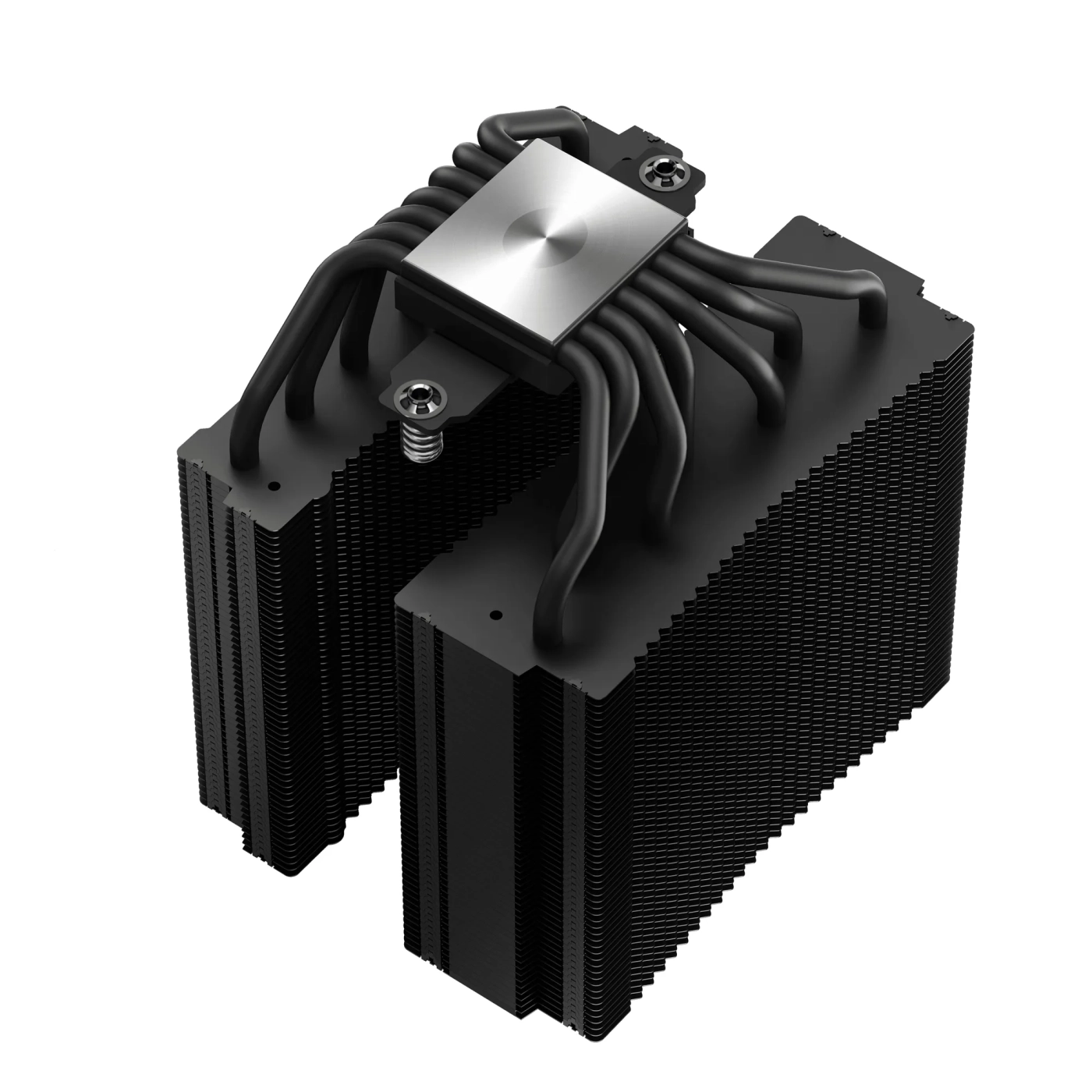 Купить Процессорный кулер DeepCool Assassin 4S (R-ASN4S-BKGPMN-G) - фото 6