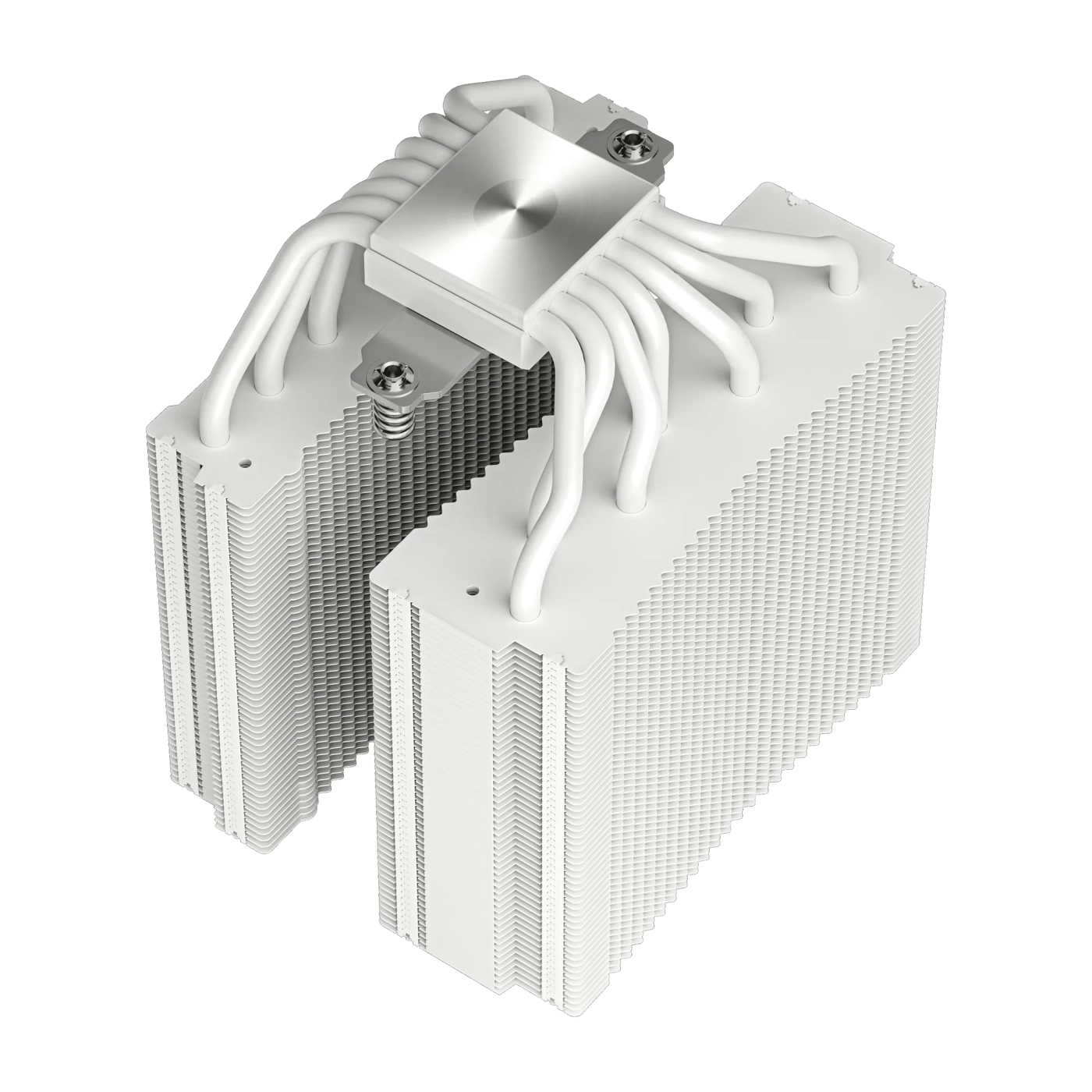 Купить Процессорный кулер DeepCool Assassin 4S WH (R-ASN4S-WHGPMN-G) - фото 6