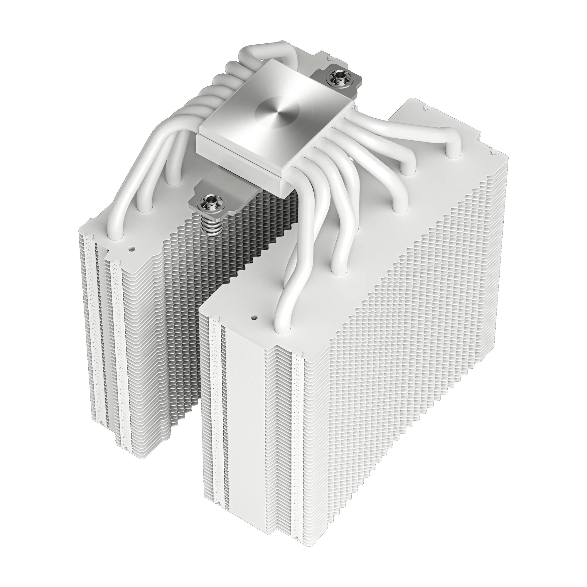 Купить Процессорный кулер DeepCool Assassin 4S WH (R-ASN4S-WHGPMN-G) - фото 6