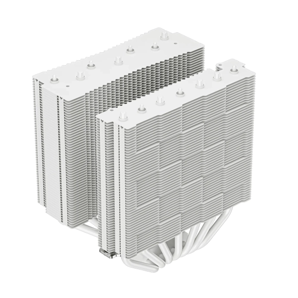 Купить Процессорный кулер DeepCool Assassin 4S WH (R-ASN4S-WHGPMN-G) - фото 7