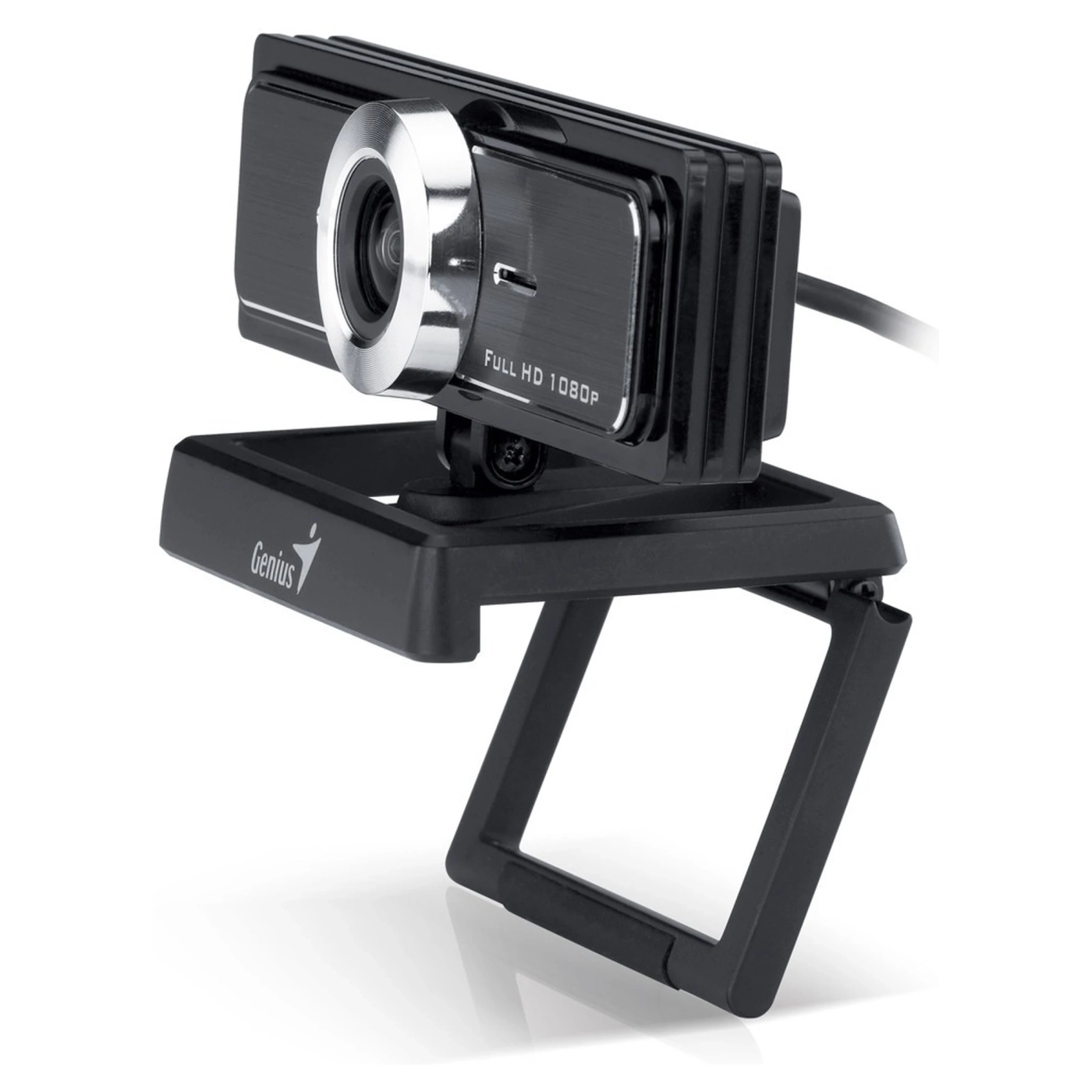 Купити Веб-камера Genius F-100 Black (32200004400) - фото 5
