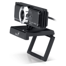 Купити Веб-камера Genius F-100 Black (32200004400) - фото 5