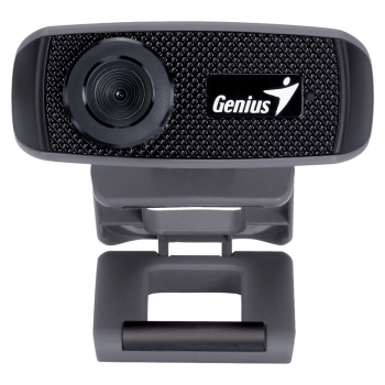 Купить Веб-камера Genius FaceCam 1000X HD Black (32200003400) - фото 1
