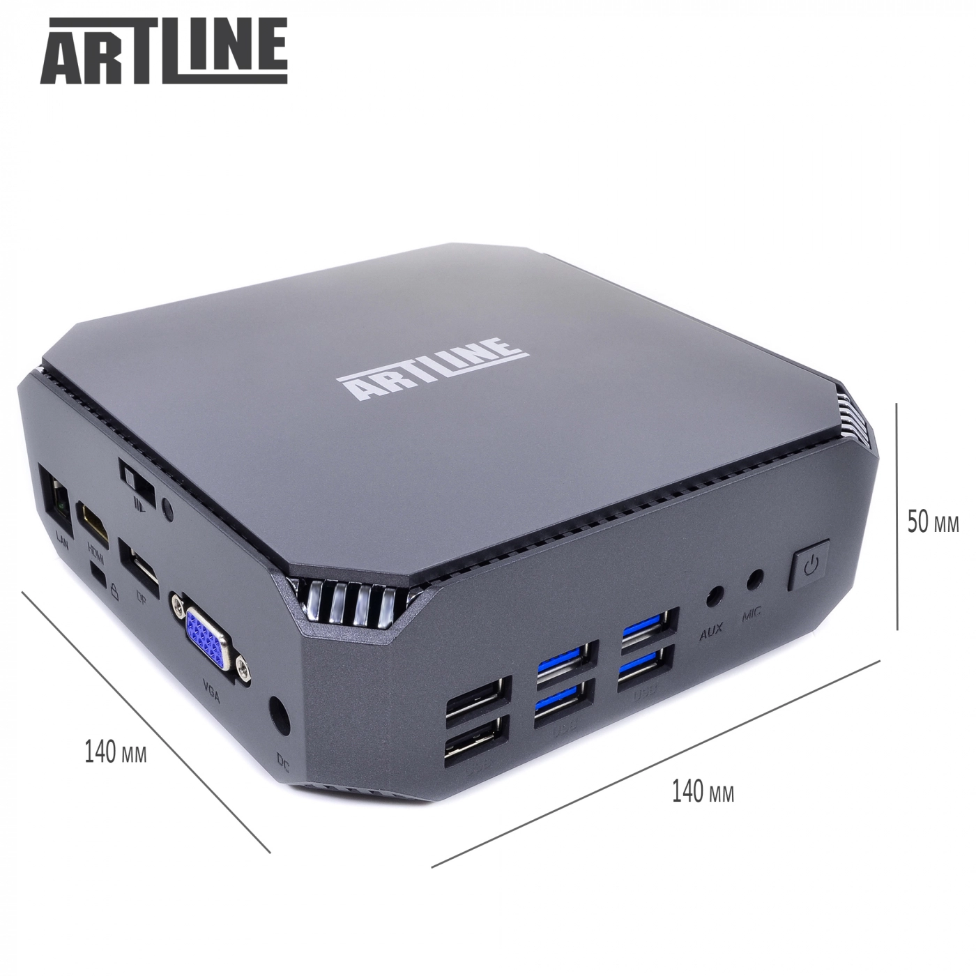 Купить Неттоп ARTLINE Business B12v21 - фото 6