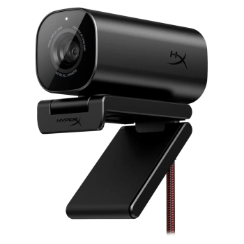 Купить Веб-камера HyperX Vision S 4K Black (75X30AA) - фото 1