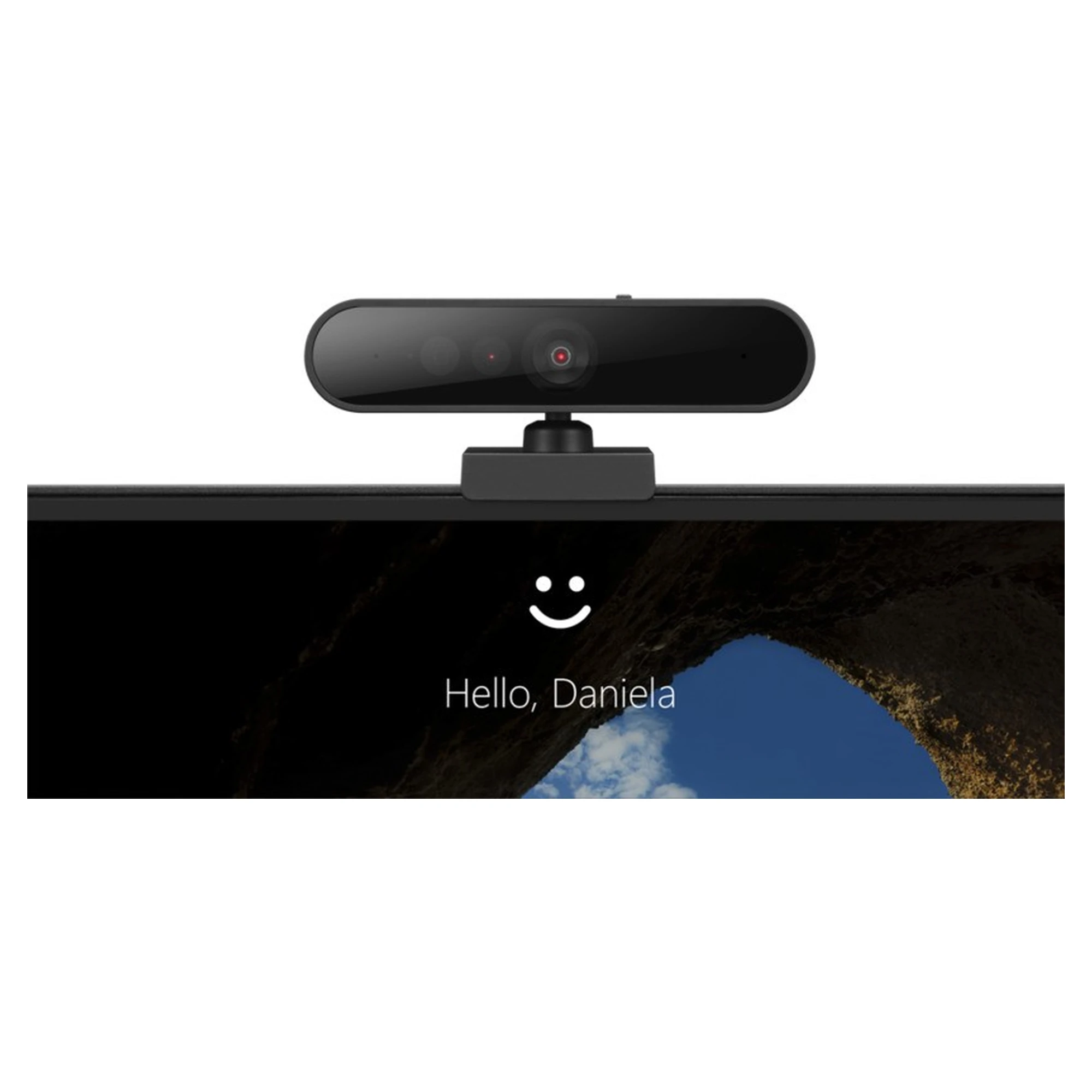Купить Веб-камера Lenovo Performance 510 FHD Black (4XC1D66055) - фото 4
