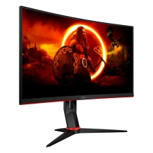 Купить Монитор 27" AOC C27G2Z3/BK - фото 2