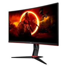Купить Монитор 27" AOC C27G2Z3/BK - фото 3