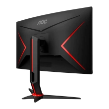 Купить Монитор 27" AOC C27G2Z3/BK - фото 4
