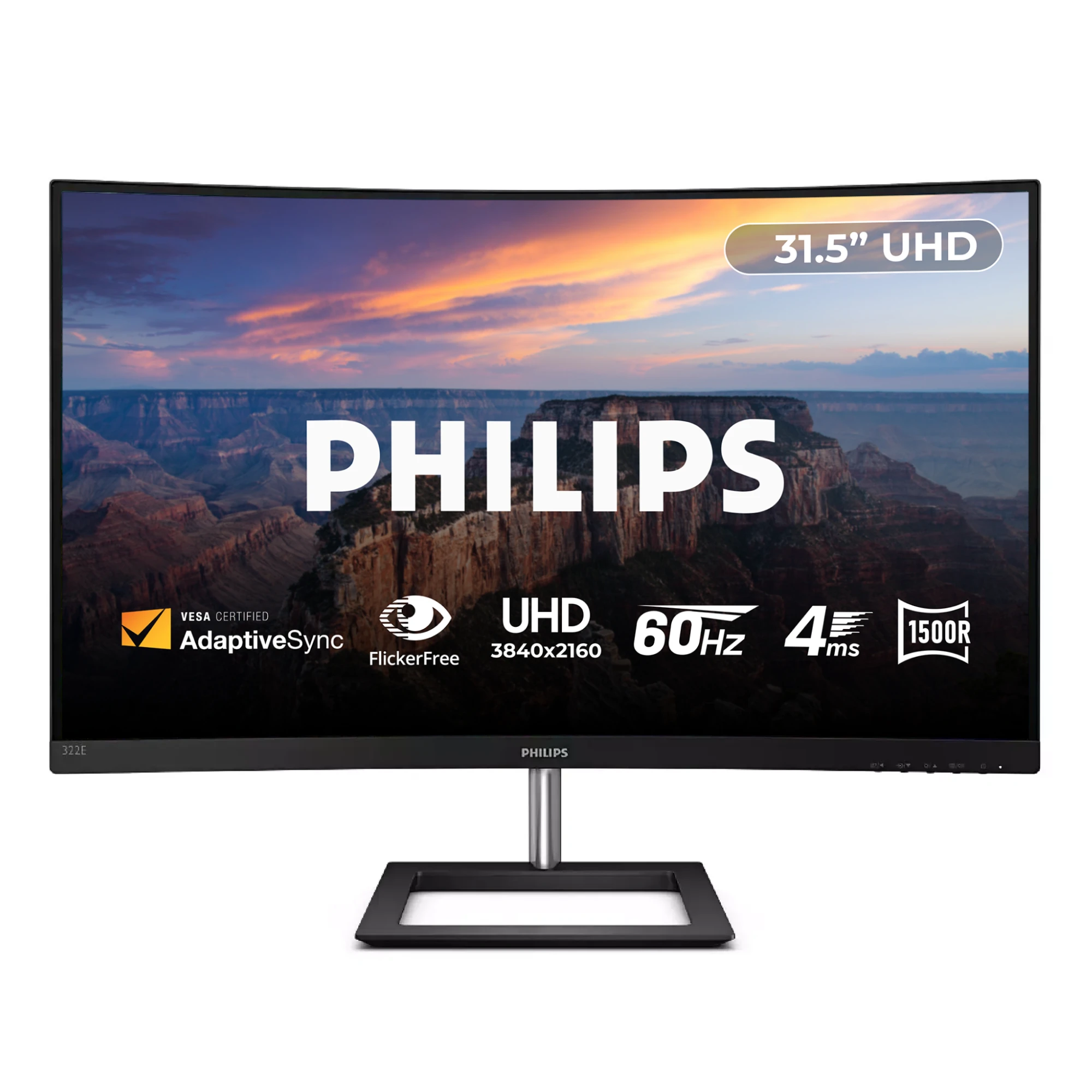 Купить Монитор 31.5" Philips 328E1CA - фото 1