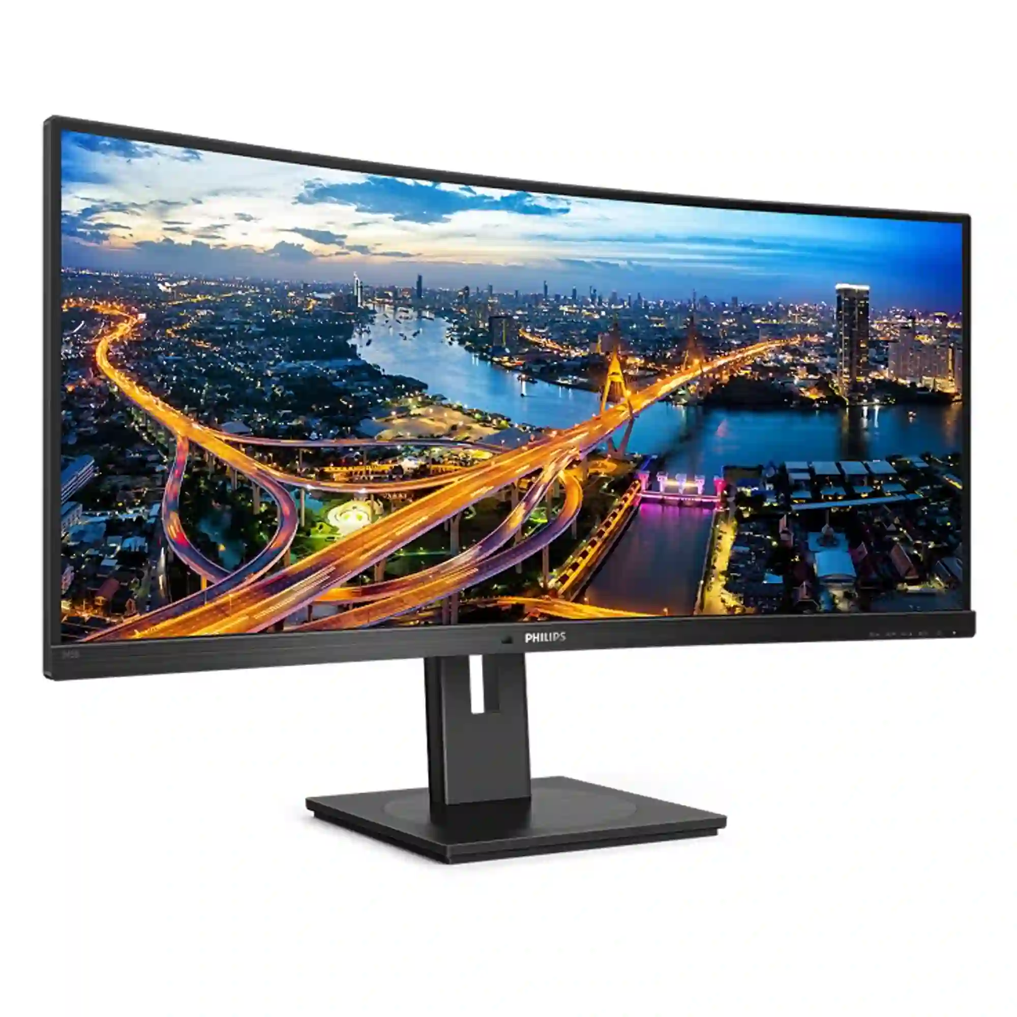Купить Монитор Philips 34" 345B1C - фото 2