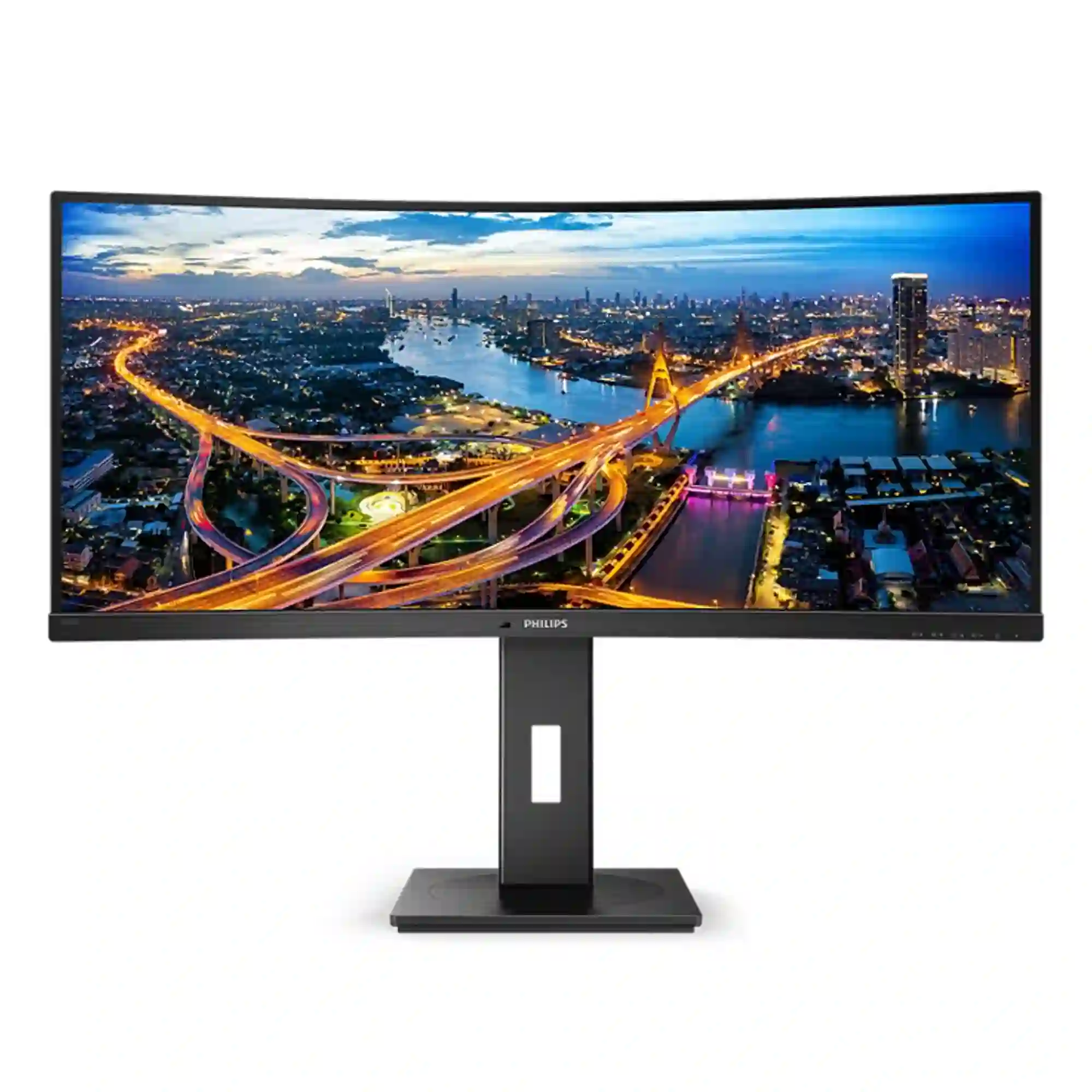 Купить Монитор Philips 34" 346B1C - фото 1